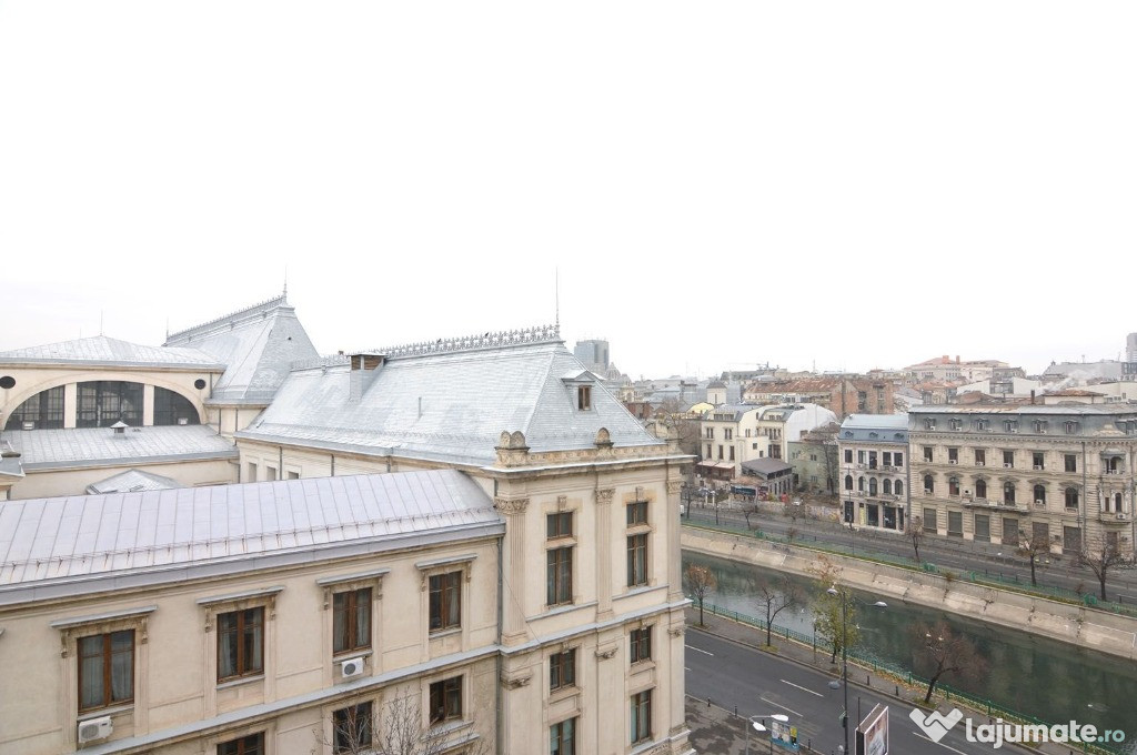 2 camere, Splaiul Unirii,mobilat , utilat-Curtea de Apel Bucuresti