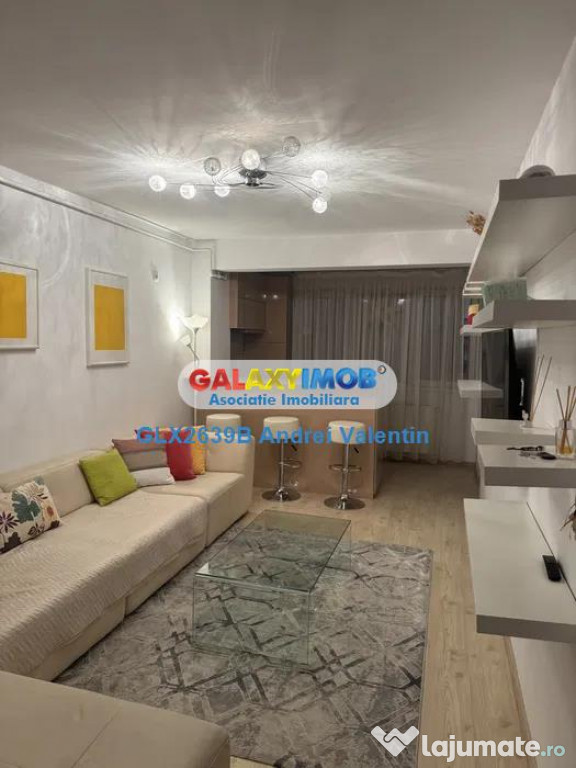 Apartament Bloc Nou - Berceni - Dimitrie Leonida - Parcare -