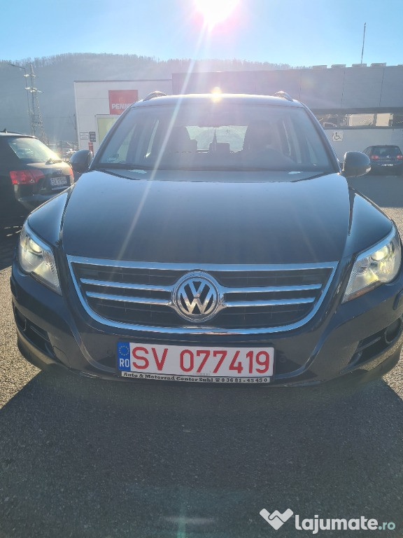 Tiguan 2 0 TDI,euro 5,165000 km