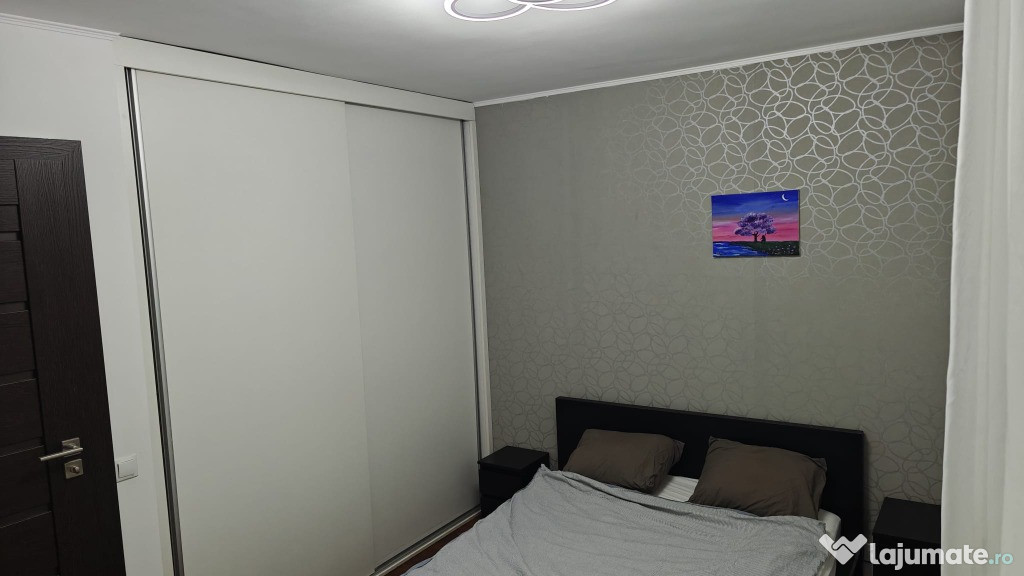 Unirii, 2 camere, utilat si mobilat complet