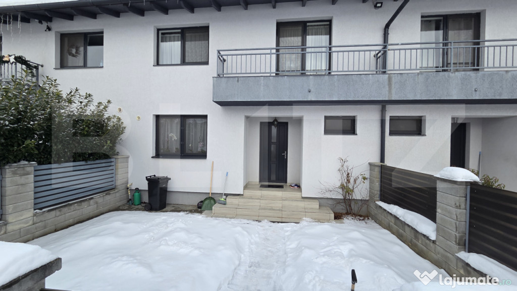 Casa tip Insiruit, cu 5 camere, 118 mp utili, Alba Iulia Cet