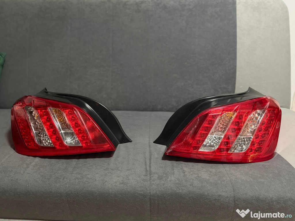 Set triple spate Peugeot 508 berlină, gen. I