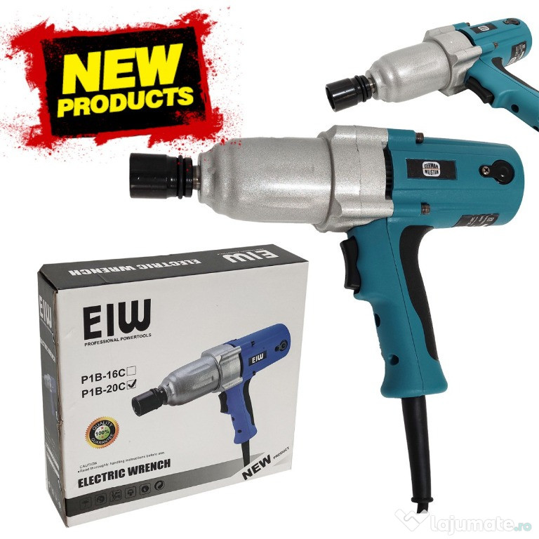 Masina de impact Electrica , German Meister, Model nou , 450 W