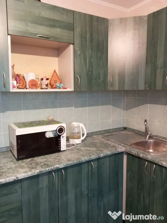 Garsoniera in zona Ozana