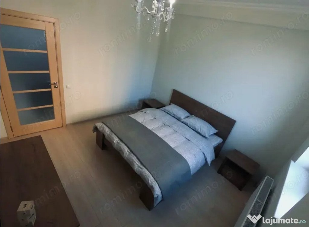 Garsoniera zona Regie