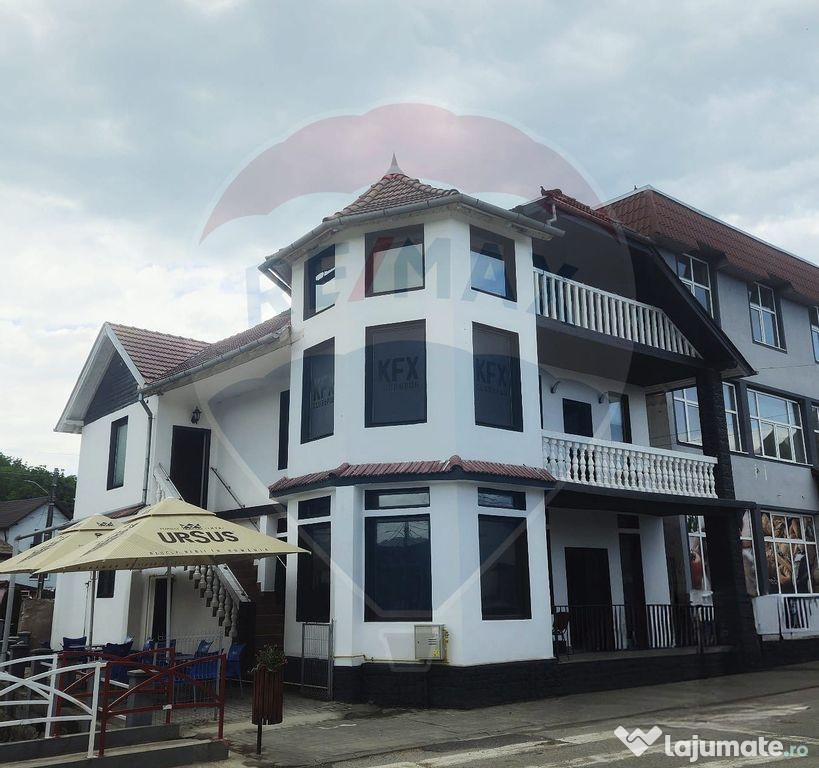 Spațiu comercial de închiriat - langa Medias