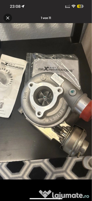 Turbina Nissan Patrol Noua