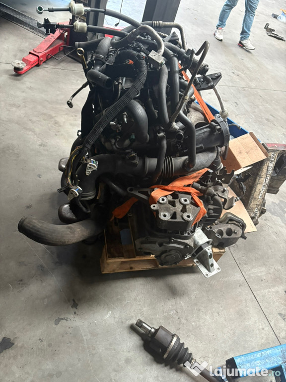 Motor 2.2 120 CP Peugeot boxer euro 4