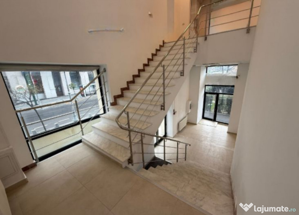 Zona Piata Victoriei sp 217 mp P+E1 ideal bistro restaura...