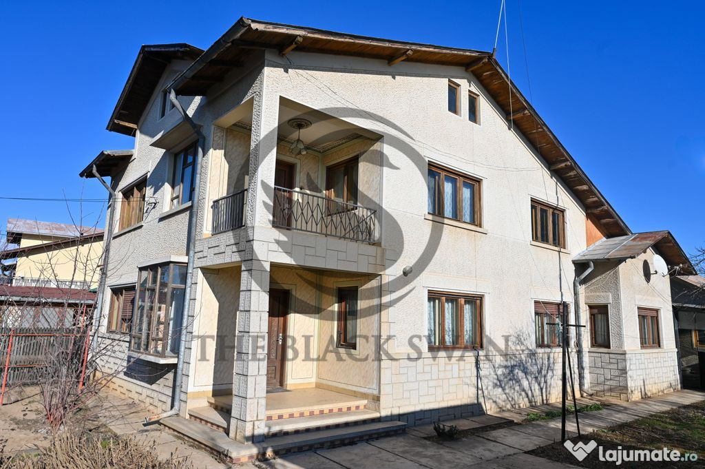 Casa cu 6 camere de vanzare | Zona Ultracentrala, Baicoi ...