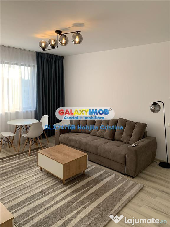 Apartament 2 camere etaj 1 Baneasa Greenfield Salcamilor