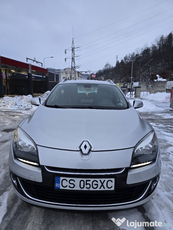 Renault Megane 3 1.5 dci