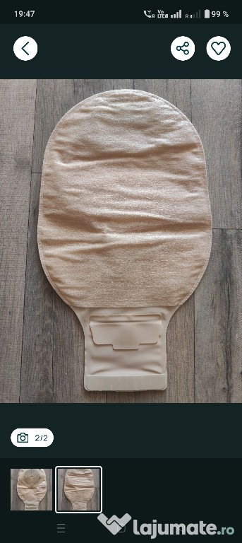 Sac colector Dansa Nova 1 Maxi