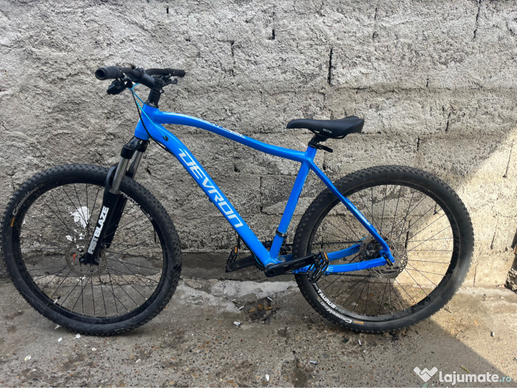 Vând bicicletă bicicletă devron