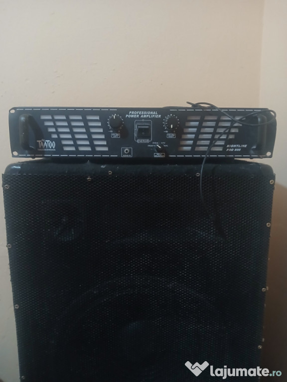 Vând boxe sau dau la schimb pe telefon