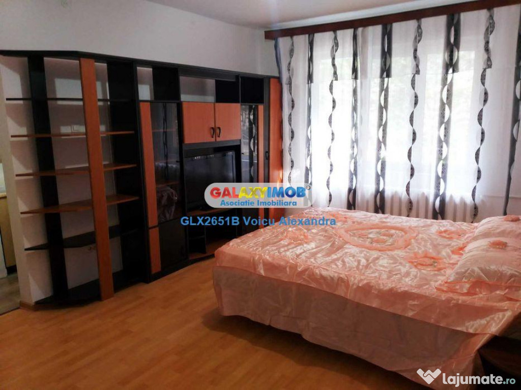 Garsoniera Berceni - Aparatorii Patriei - 10 Min Metrou