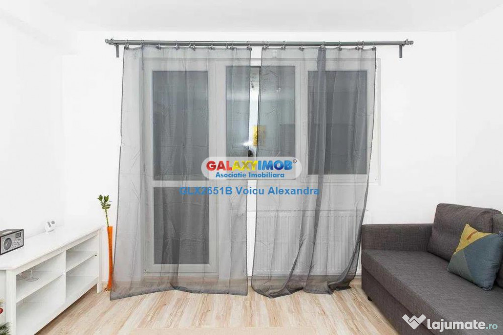 Apartament Bloc Nou Berceni - Dimitrie Leonida - La Strada M