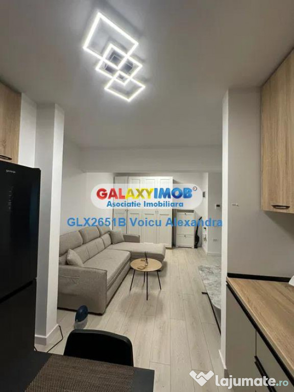 Apartament 2 Cam Bloc Nou - Berceni - Dimitrie Leonida - Par