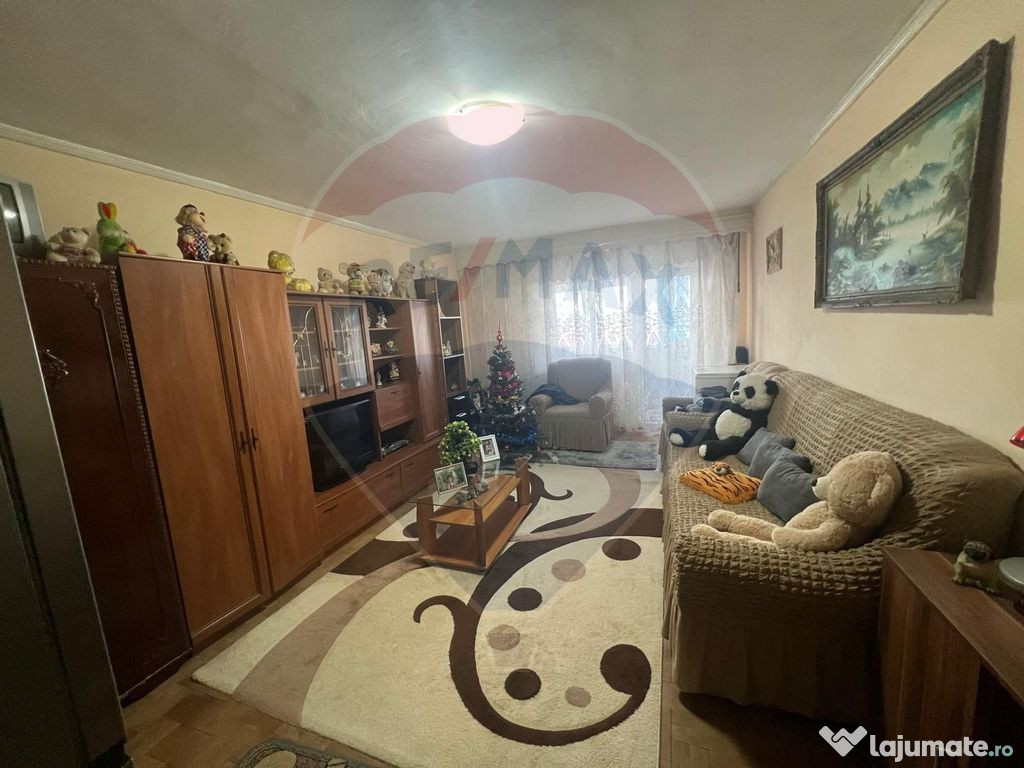 Apartament 2 camere în zona Brailei