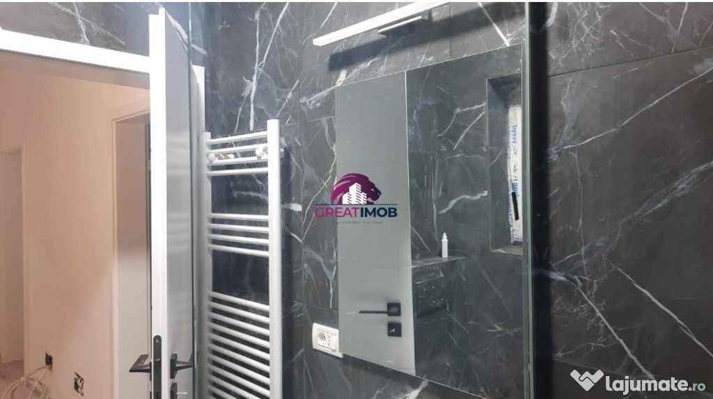 Apartament elegant 4 camere la parter de vila – Domenii...