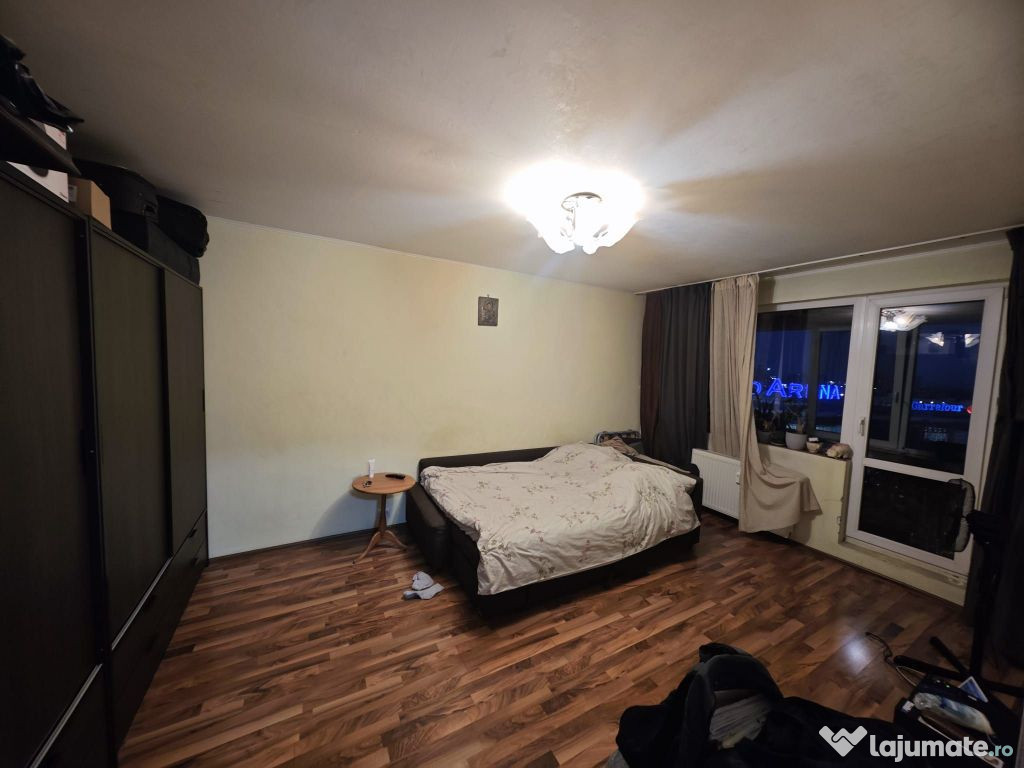 2 Camere Spatios Partial Mobilat