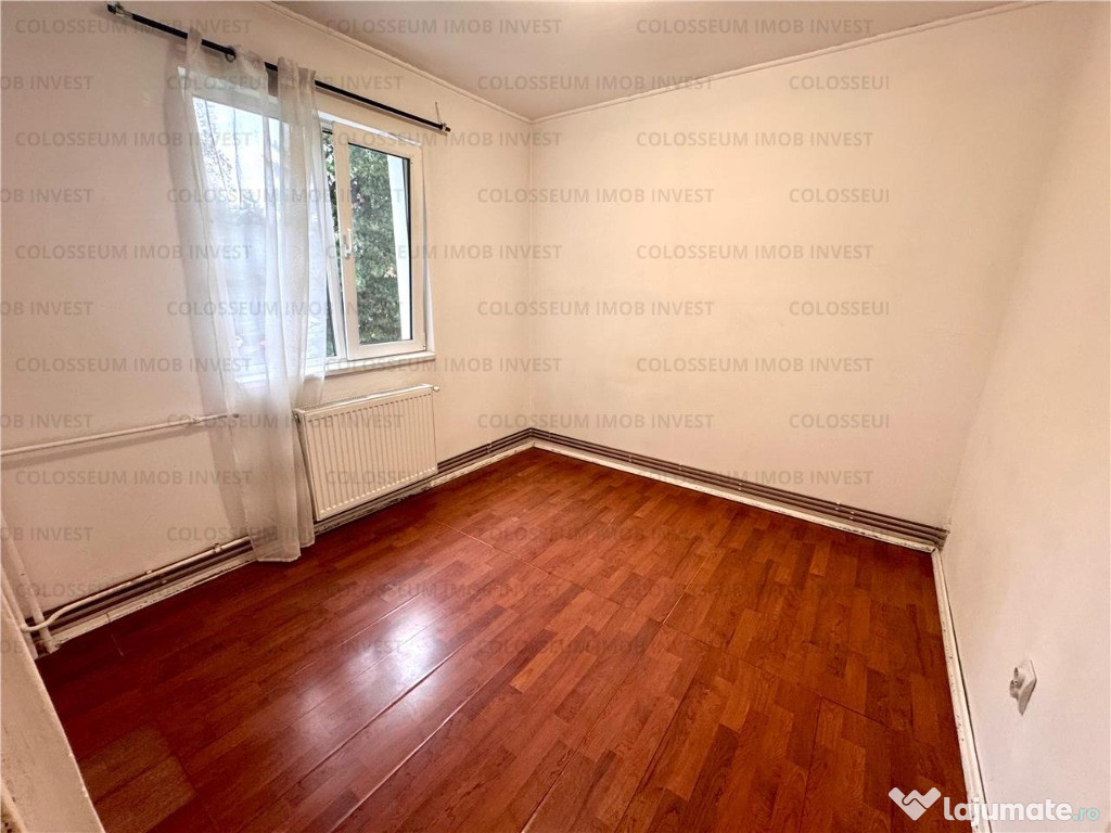 Apartament 3 camere, semidecomandat - zona Astra
