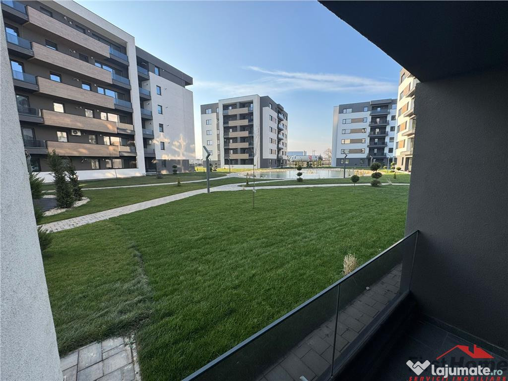 Birou/gars nemobilata. parter, bloc nou, parcare