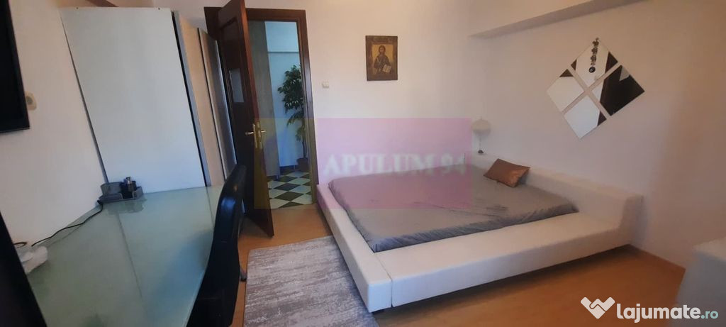 Inchiriere apartament 3 camere bd Decebal stradal