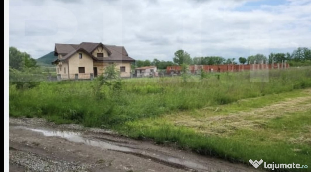 Teren de vânzare în Simeria – ideal pentru construcția