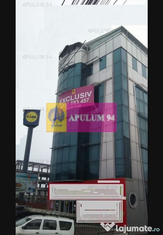 Locul Potrivit pentru afacerea ta - Otopeni- Calea Bucure...