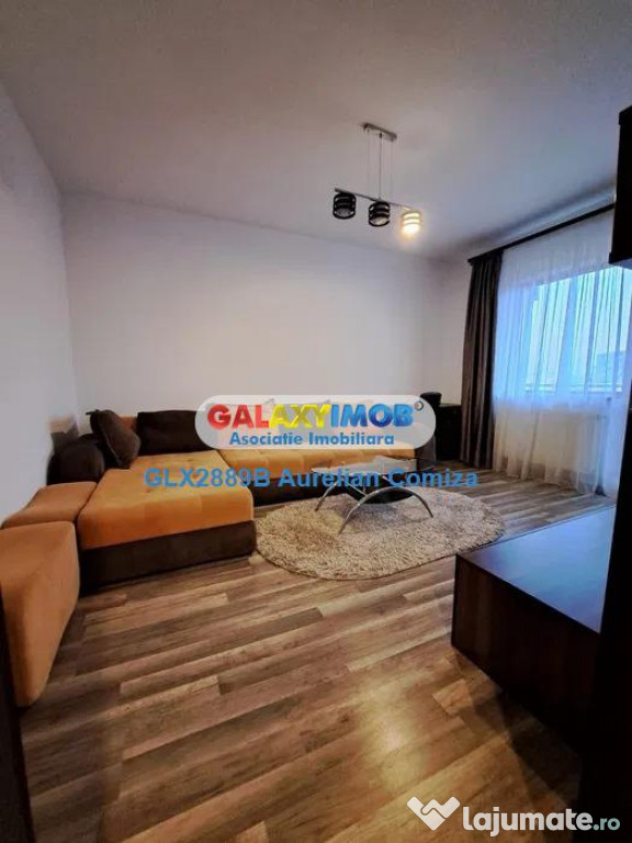 Apartament 2 camere Plaza Residence/etaj 6
