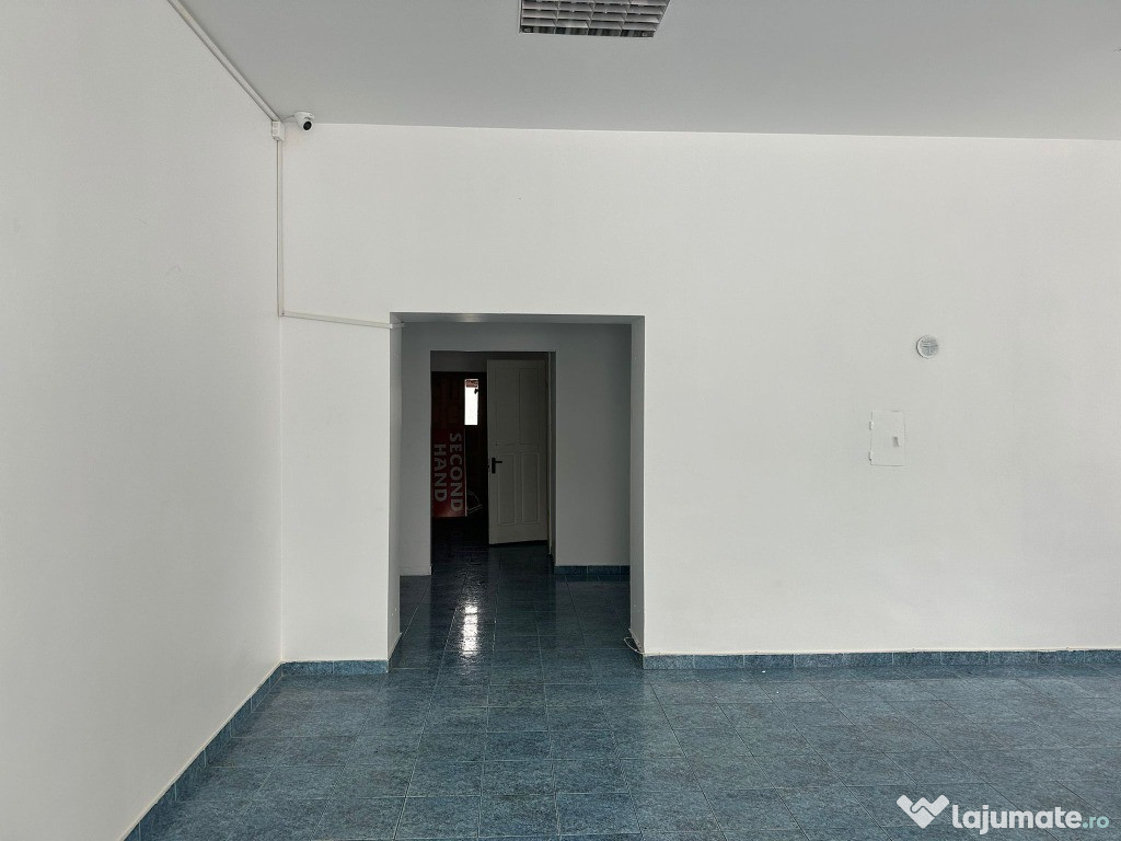 Spatiu Comercial zona Independentei