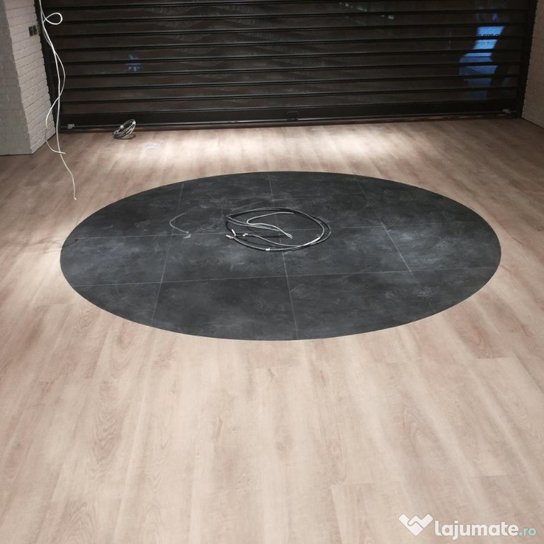 Montaj covor pvc, linoleum, lvt