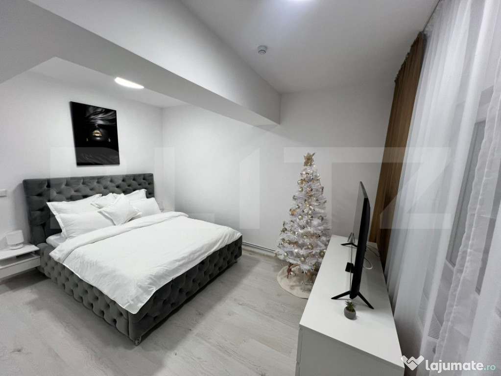 Garsoniera de inchiriat, 33 mp, zona Cornitoiu