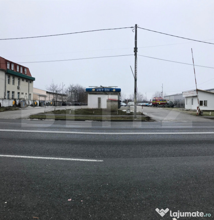 Teren Intravilan Zona Premium - Targoviste