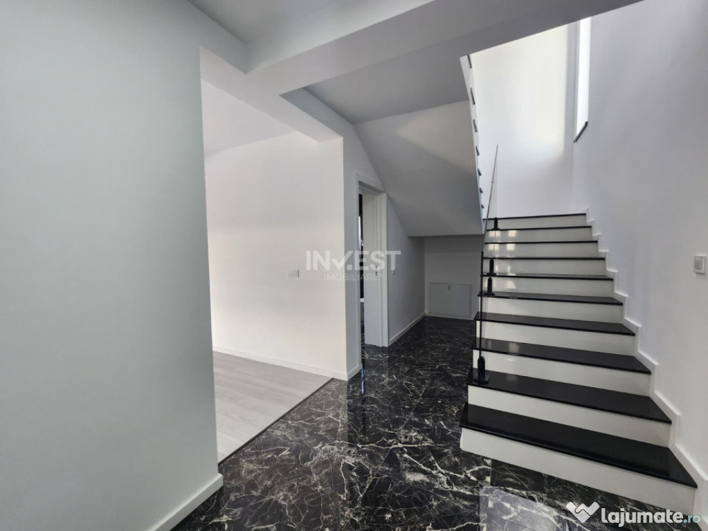 CASA PREMIUM, 4 CAMERE, 2 BAI, 132 MP UTILI , MIROSLAVA