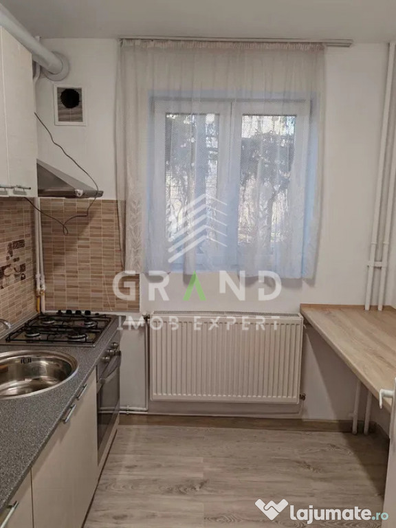 Apartament 2 camere | Decomandat | Etaj 1 | Gheorgheni - Uni