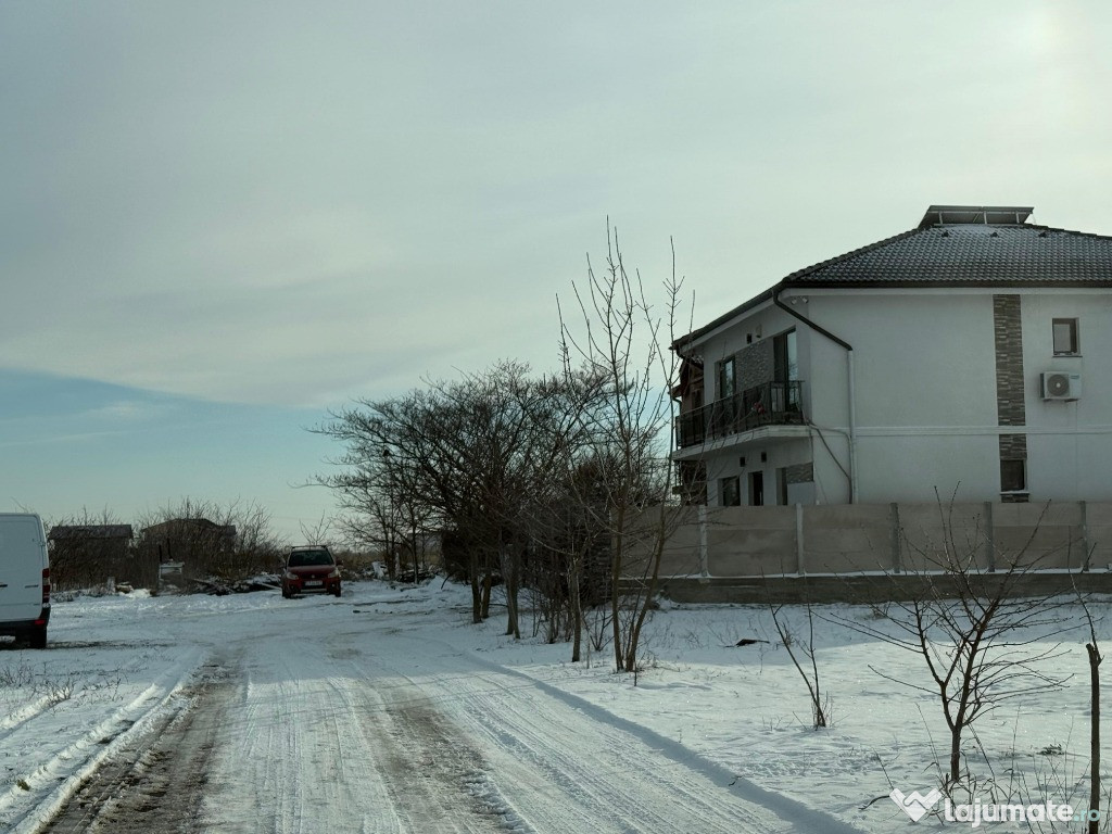 Teren intravilan Constanta zona Veterani