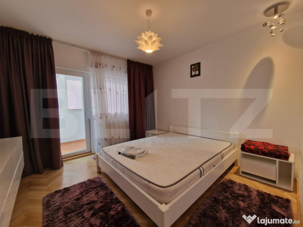 Apartament 3 camere decomandate, 70 mp, parcare, Zorilor –