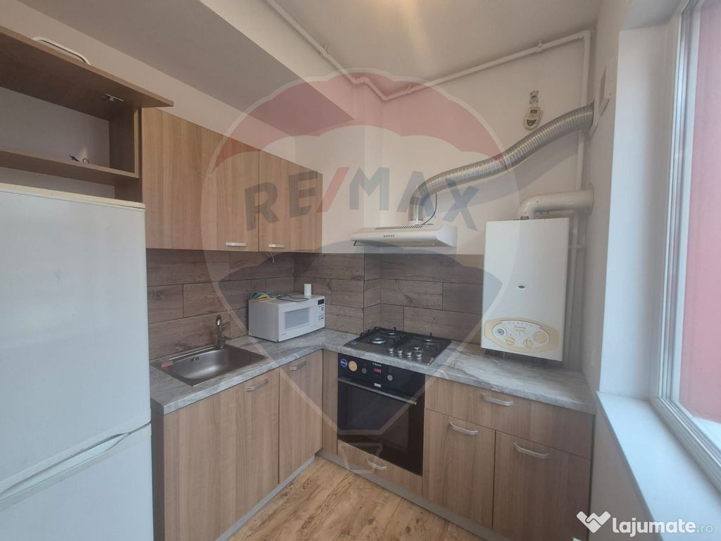 Apartament cu 2 camere Ared Uta