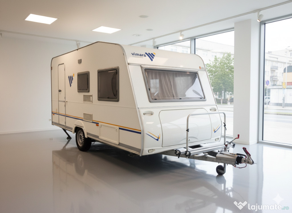 Rulota Knaus Vimara 2002