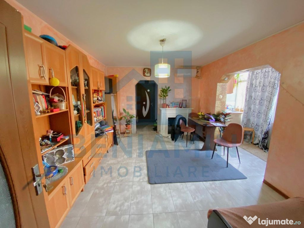 Apartament 2 camere-Etaj 3-Brazda lui Novac-zona Simplon-...