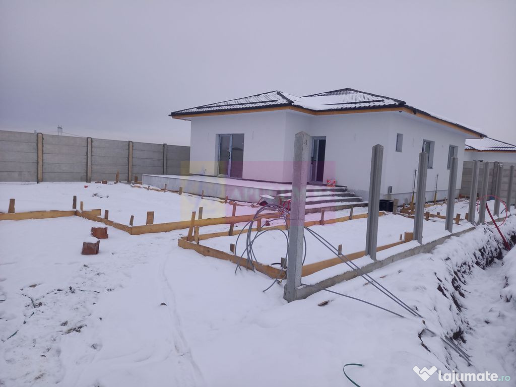 Casa individuala Clinceni