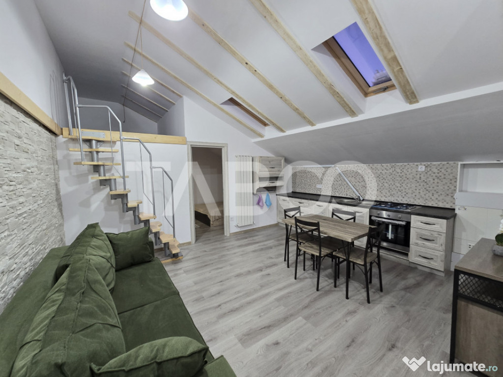 Apartament 2 camere 42mpu decomandat zona Arhitectilor Sibiu
