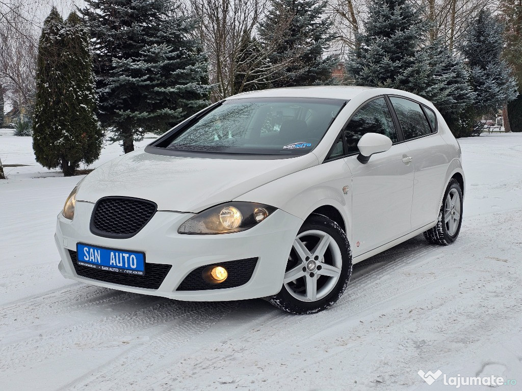 Seat Leon 2011 1.2 TSI 105 CP euro 5 / RATE fara avans