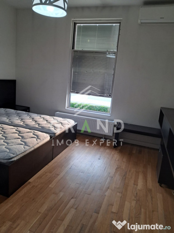 Oportunitate!Garsonieră modernă | AC | Parcare | Piața 1