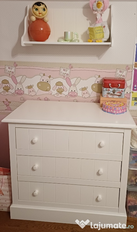 Mobilier camera copii