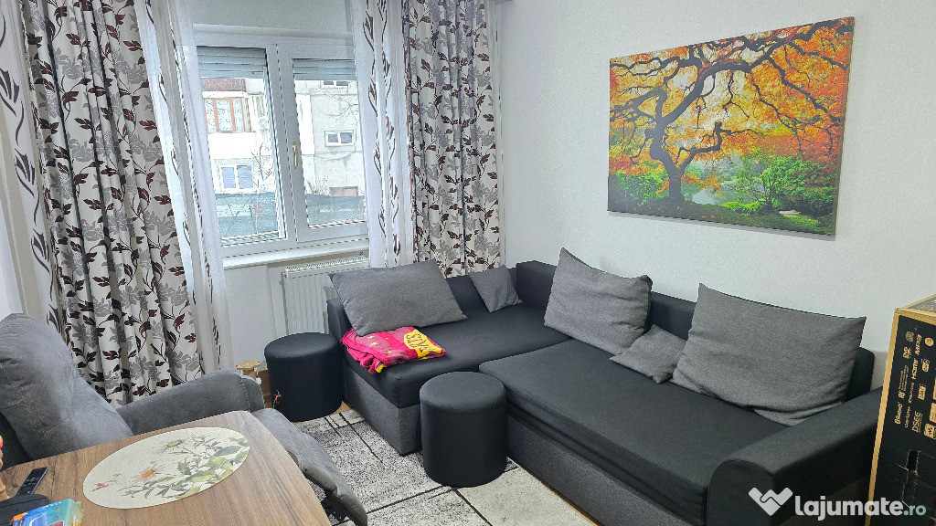 Vand apartament 2 camere in Deva, Streiului, parter, izolat exterior