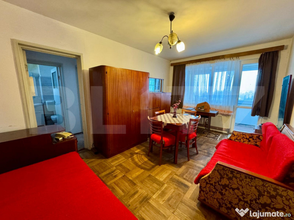 Apartament 2 camere, 48 mp, Aleea Carpati