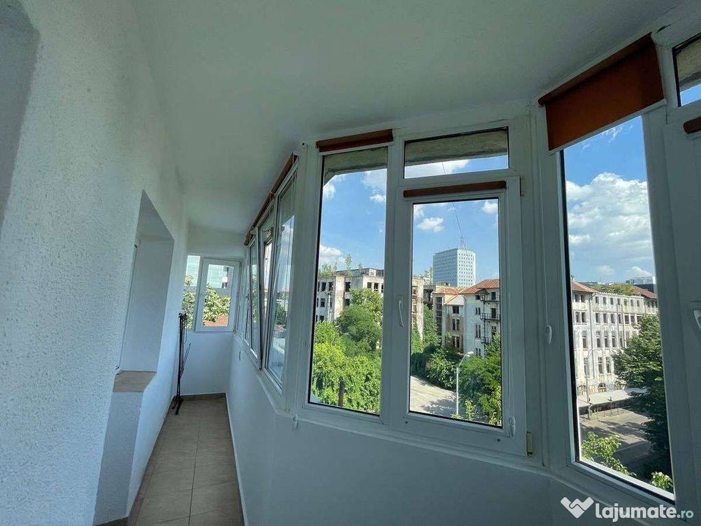 Apartament 2 camere decomandat 65mp Piata Victoriei, Banu...